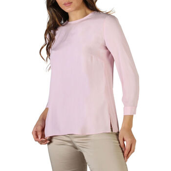 Textiel Dames Overhemden Fontana - chiara Roze