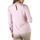 Textiel Dames Overhemden Fontana - chiara Roze