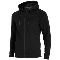 Textiel Heren Sweaters / Sweatshirts 4F BLM016 Noir