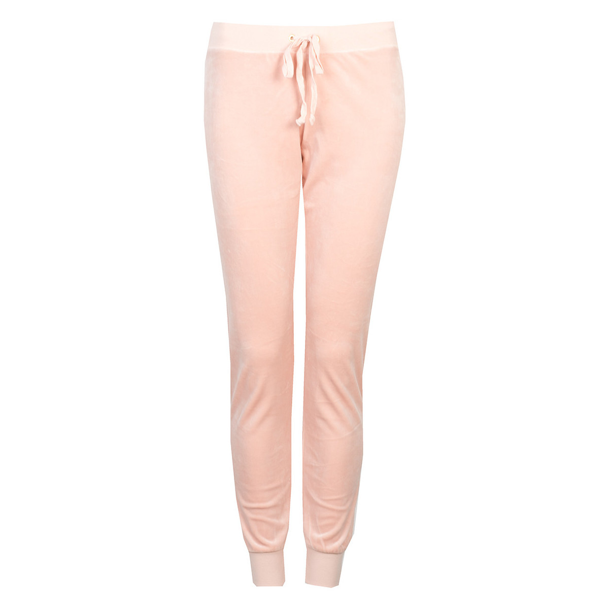 Textiel Dames Broeken / Pantalons Juicy Couture WTKB86109B | Zuma Pant Roze