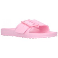 Schoenen Dames Leren slippers Kelara K02022 Mujer Rosa Roze