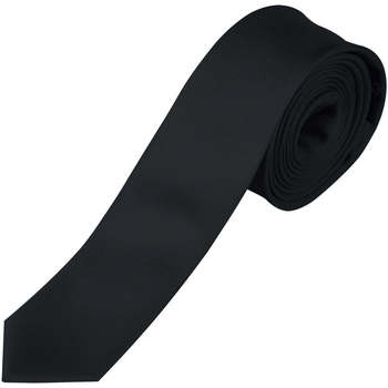 Textiel Krawatte und Accessoires Sols GATSBY corbata color Negro Zwart
