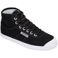 Schoenen Heren Hoge sneakers Kawasaki FOOTWEAR - Original basic boot - black Zwart