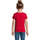 Textiel Kinderen T-shirts korte mouwen Sols CHERRY Rojo Rood