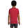 Textiel Kinderen T-shirts korte mouwen Sols CLASSICO KIDS Rojo Negro Rood