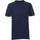 Textiel Kinderen T-shirts korte mouwen Sols CLASSICO KIDS Azul Marino Blauw