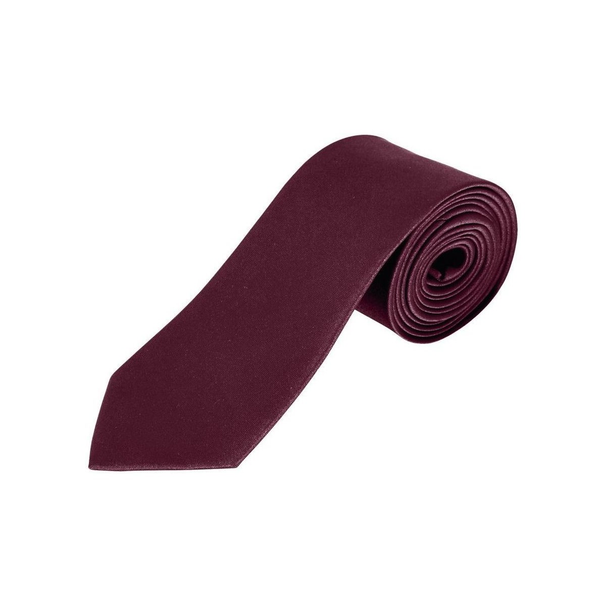 Textiel Heren Anzüge und Krawatte Sols GARNER - CORBATA Bordeaux