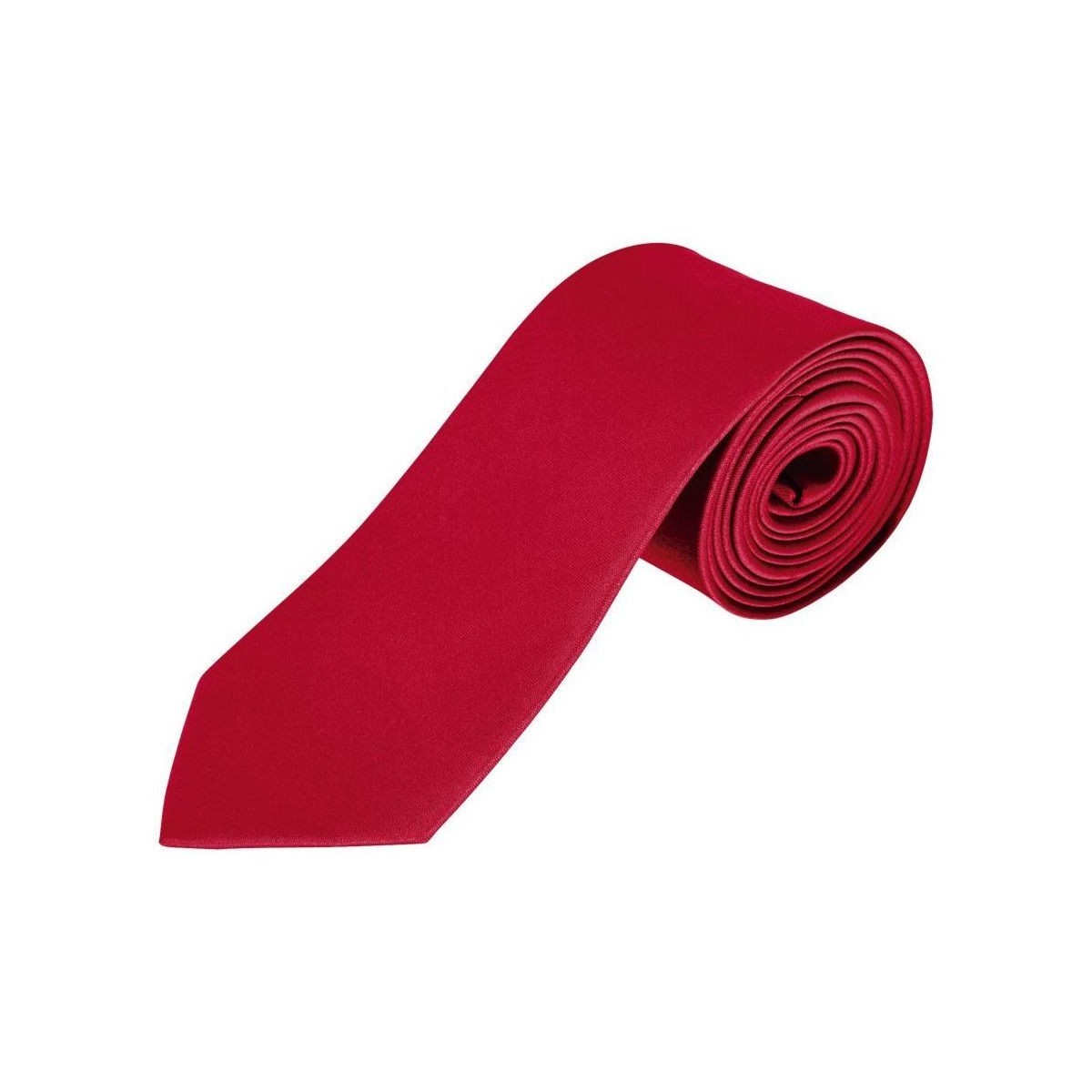 Textiel Heren Anzüge und Krawatte Sols GARNER - CORBATA Rood