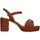 Schoenen Dames Sandalen / Open schoenen Tres Jolie 2084/NORA Brown