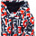 Textiel Jongens Dons gevoerde jassen Aigle AMELIA Multicolour