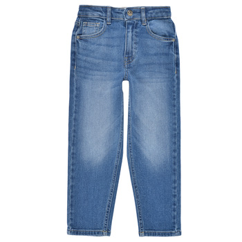 Textiel Meisjes Straight jeans Only KONCALLA Blauw / Clair