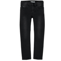 Textiel Jongens Skinny jeans Name it NKMPETE DNMTONSONS Zwart