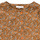 Textiel Meisjes Korte jurken Name it NKFKRINFRA LS DRESS Orange