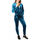 Textiel Dames Bikinibroekjes- en tops Bodyboo - bb4021 Blauw