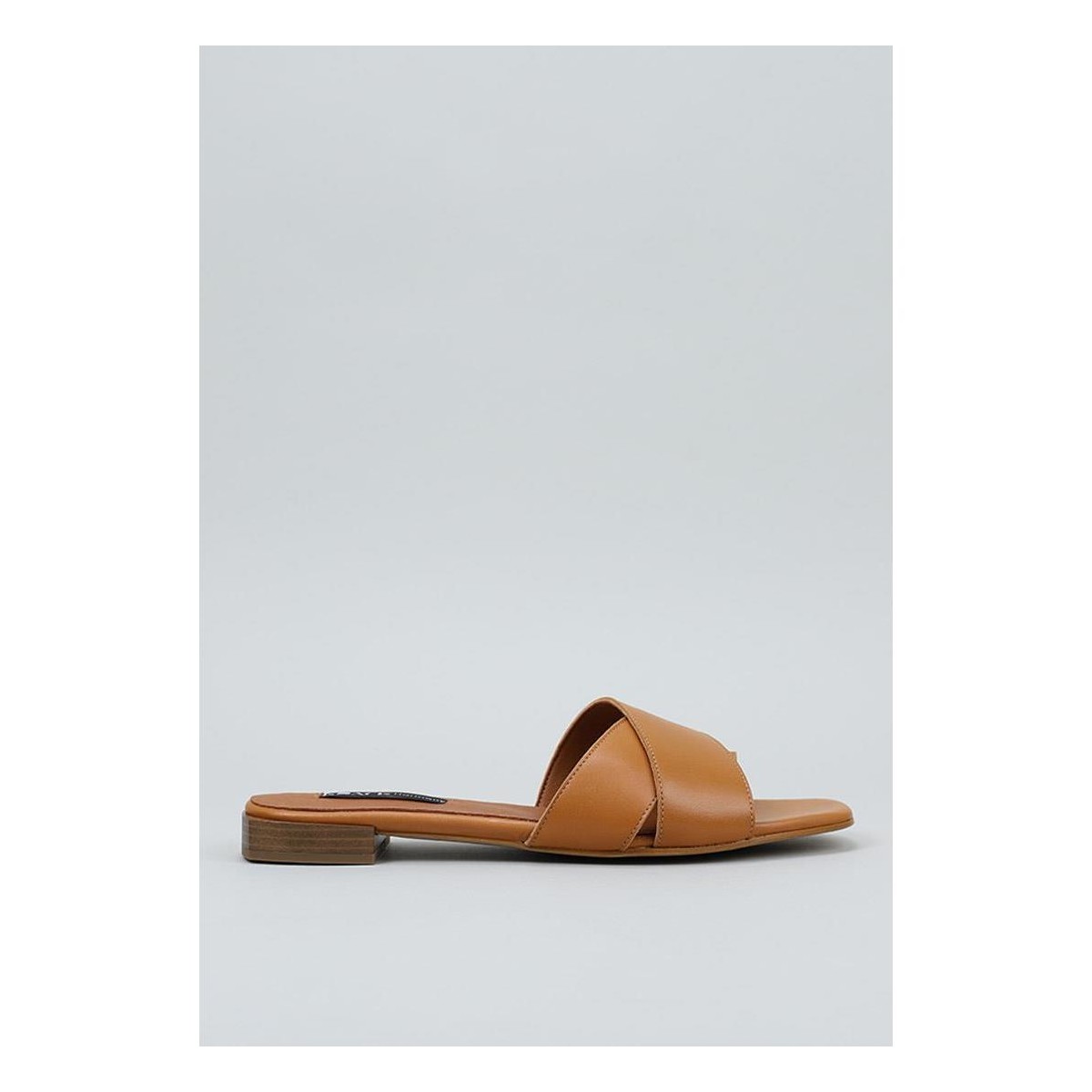 Schoenen Dames Sandalen / Open schoenen Krack 6540 Brown