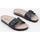 Schoenen Dames Sandalen / Open schoenen Senses & Shoes MARSHALL Zwart