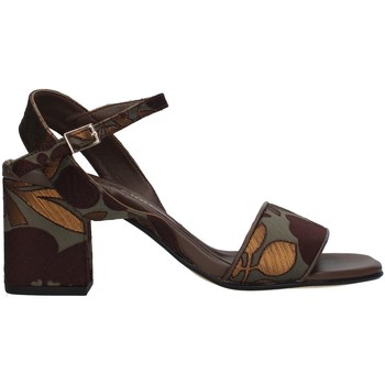 Schoenen Dames Sandalen / Open schoenen Paola Ferri D7433 Groen