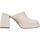 Schoenen Dames Sandalen / Open schoenen Violet NODA02 Wit