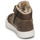 Schoenen Kinderen Hoge sneakers Kangaroos KAVU III Brown