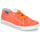 Schoenen Kinderen Lage sneakers Birkenstock ARRAN KIDS Orange