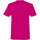 Textiel Dames T-shirts korte mouwen Sols IMPERIAL camiseta color Fucsia Other