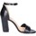 Schoenen Dames Sandalen / Open schoenen Moga' BH65 Zwart