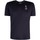 Textiel Heren T-shirts korte mouwen North Sails 45 2302 000 | T-shirt Foehn Zwart