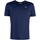 Textiel Heren T-shirts korte mouwen North Sails 45 2303 000 | T-shirt Mistral Blauw