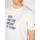 Textiel Heren T-shirts korte mouwen North Sails 45 2303 000 | T-shirt Mistral Wit