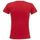 Textiel Dames T-shirts korte mouwen Sols Camiseta IMPERIAL FIT color Rojo Rood