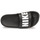 Schoenen Dames Slippers Nike WMNS NIKE OFFCOURT SLIDE Zwart / Wit