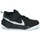 Schoenen Kinderen Hoge sneakers Nike TEAM HUSTLE D 10 (PS) Zwart / Zilver