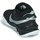 Schoenen Kinderen Hoge sneakers Nike TEAM HUSTLE D 10 (PS) Zwart / Zilver