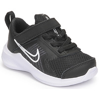 Schoenen Kinderen Running / trail Nike NIKE DOWNSHIFTER 11 (TDV) Zwart / Wit