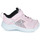 Schoenen Kinderen Running / trail Nike NIKE DOWNSHIFTER 11 (TDV) Roze / Grijs
