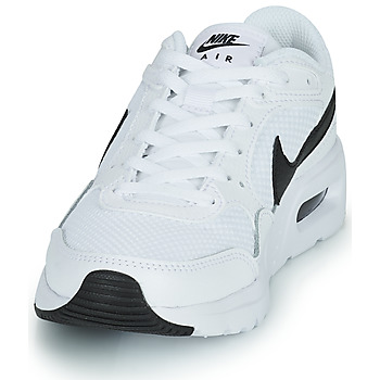 Nike NIKE AIR MAX SC (GS) Wit / Zwart