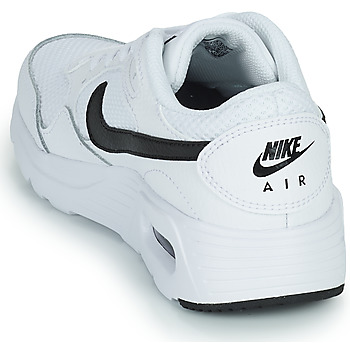 Nike NIKE AIR MAX SC (GS) Wit / Zwart