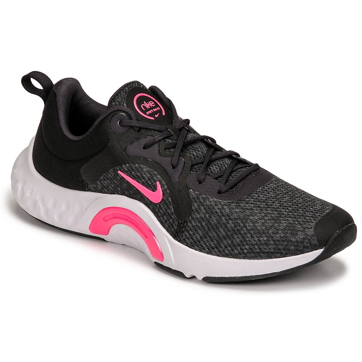 Schoenen Dames Running / trail Nike W NIKE RENEW IN-SEASON TR 11 Zwart / Roze