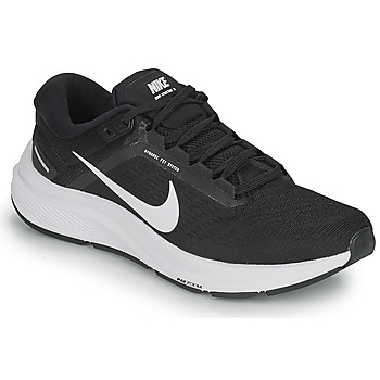 Schoenen Heren Running / trail Nike NIKE AIR ZOOM STRUCTURE 24 Zwart / Wit