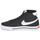 Schoenen Dames Lage sneakers Nike W NIKE COURT LEGACY CNVS MID Zwart / Wit
