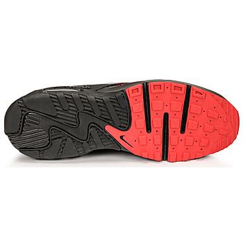 Nike NIKE AIR MAX EXCEE Zwart / Rood