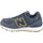 Schoenen Jongens Sneakers New Balance PC574 M Blauw