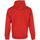 Textiel Heren Sweaters / Sweatshirts Tommy Hilfiger Timeless Tommy Hoodie Rood