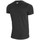 Textiel Heren T-shirts korte mouwen 4F TSM021 Zwart