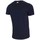 Textiel Heren T-shirts korte mouwen 4F TSM015 Marine