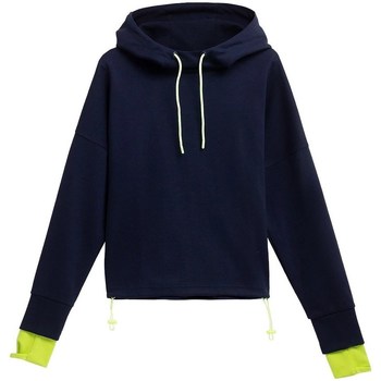 Textiel Kinderen Sweaters / Sweatshirts 4F BLD025 Bleu marine