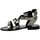 Schoenen Dames Sandalen / Open schoenen Iota SPARTE Zilver
