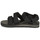 Schoenen Heren Sandalen / Open schoenen Teva M Cross Strap Trail BLACK Zwart