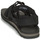 Schoenen Heren Sandalen / Open schoenen Teva M Cross Strap Trail BLACK Zwart