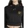 Textiel Dames Sweaters / Sweatshirts Siksilk  Zwart